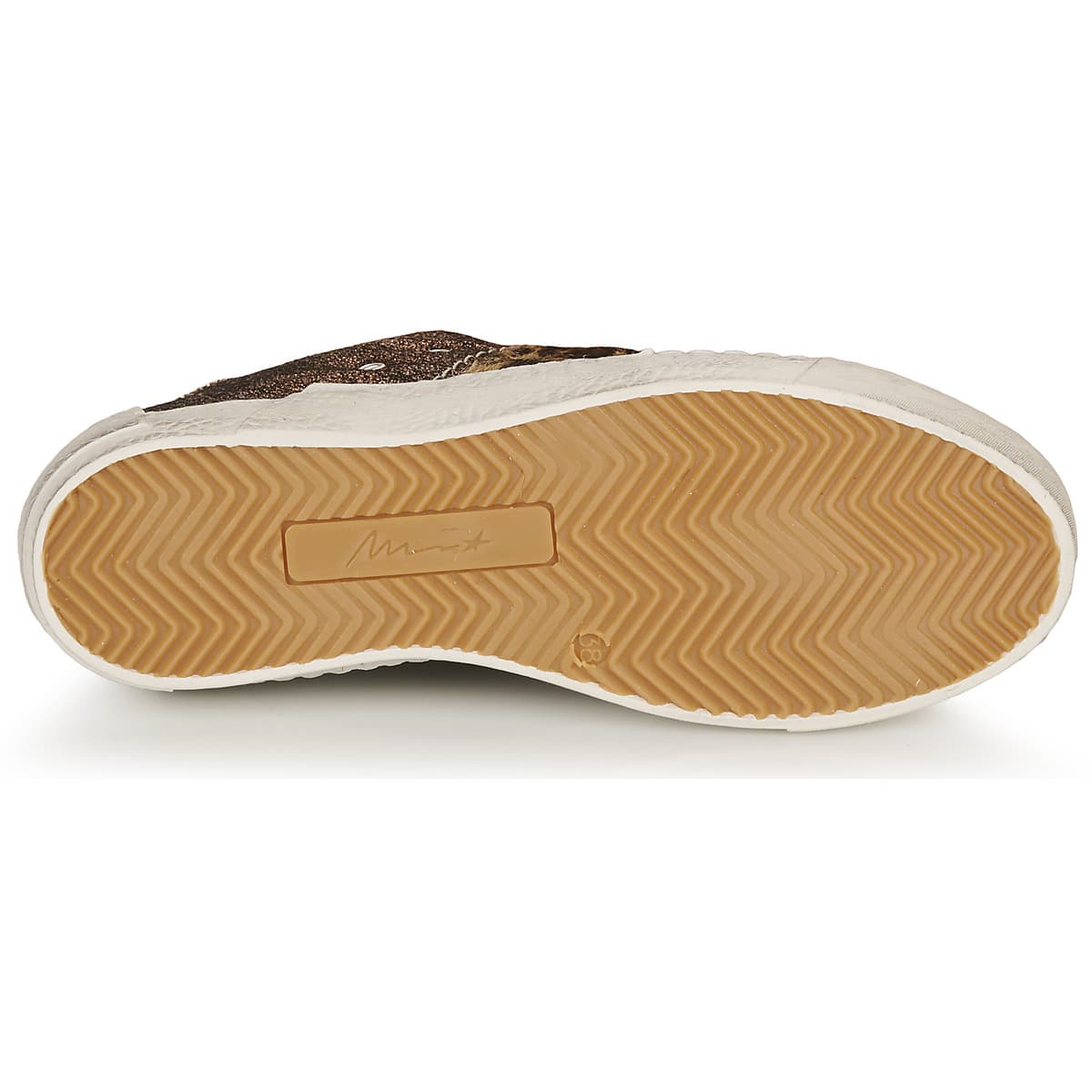 Women's Sneakers Meline Brown