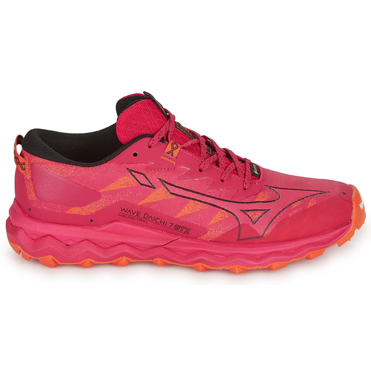 Women's Running Shoes Mizuno Pink