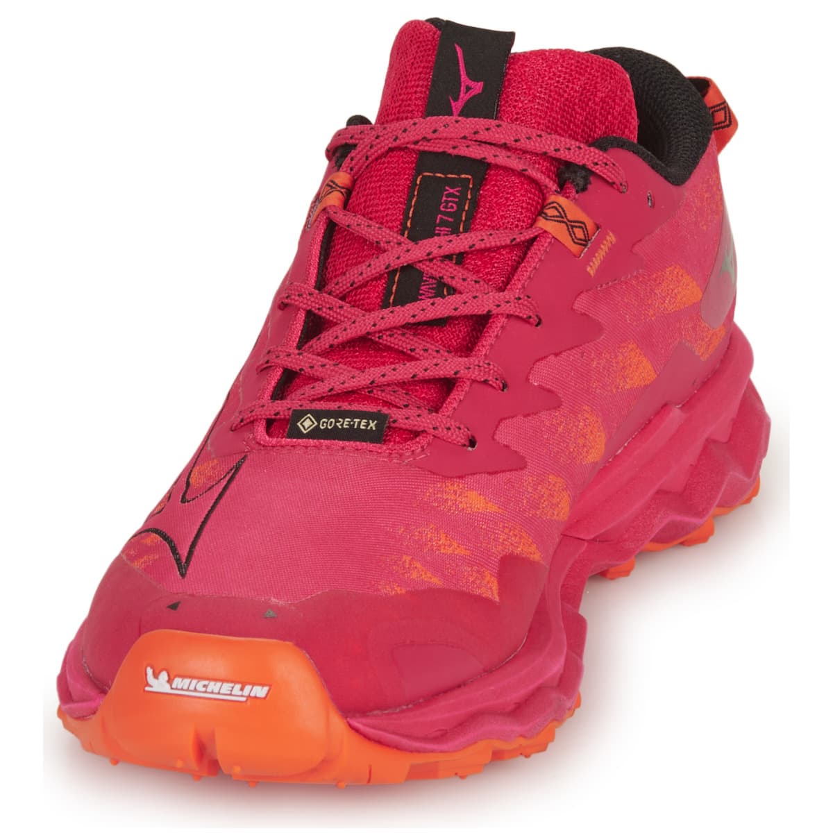 Women's Running Shoes Mizuno Pink