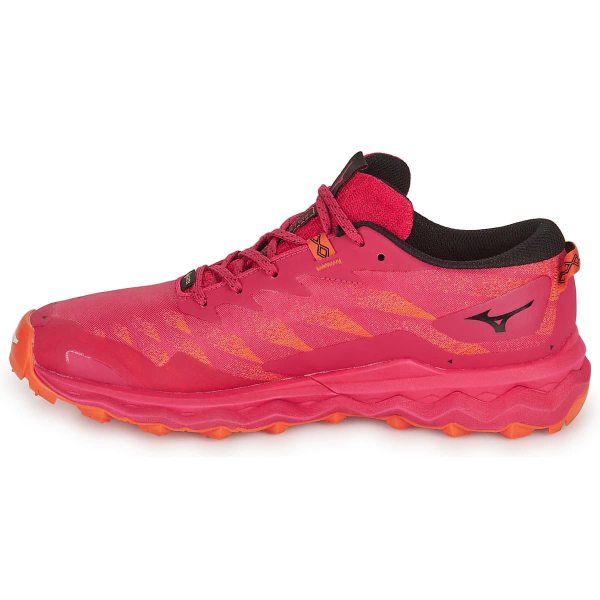 Women's Running Shoes Mizuno Pink