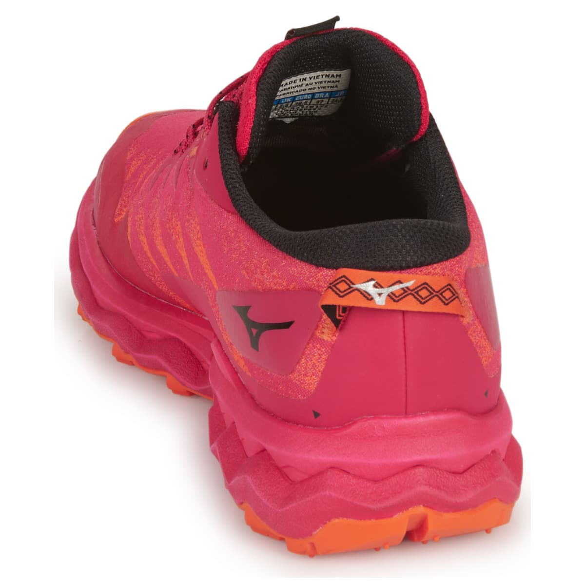 Women's Running Shoes Mizuno Pink