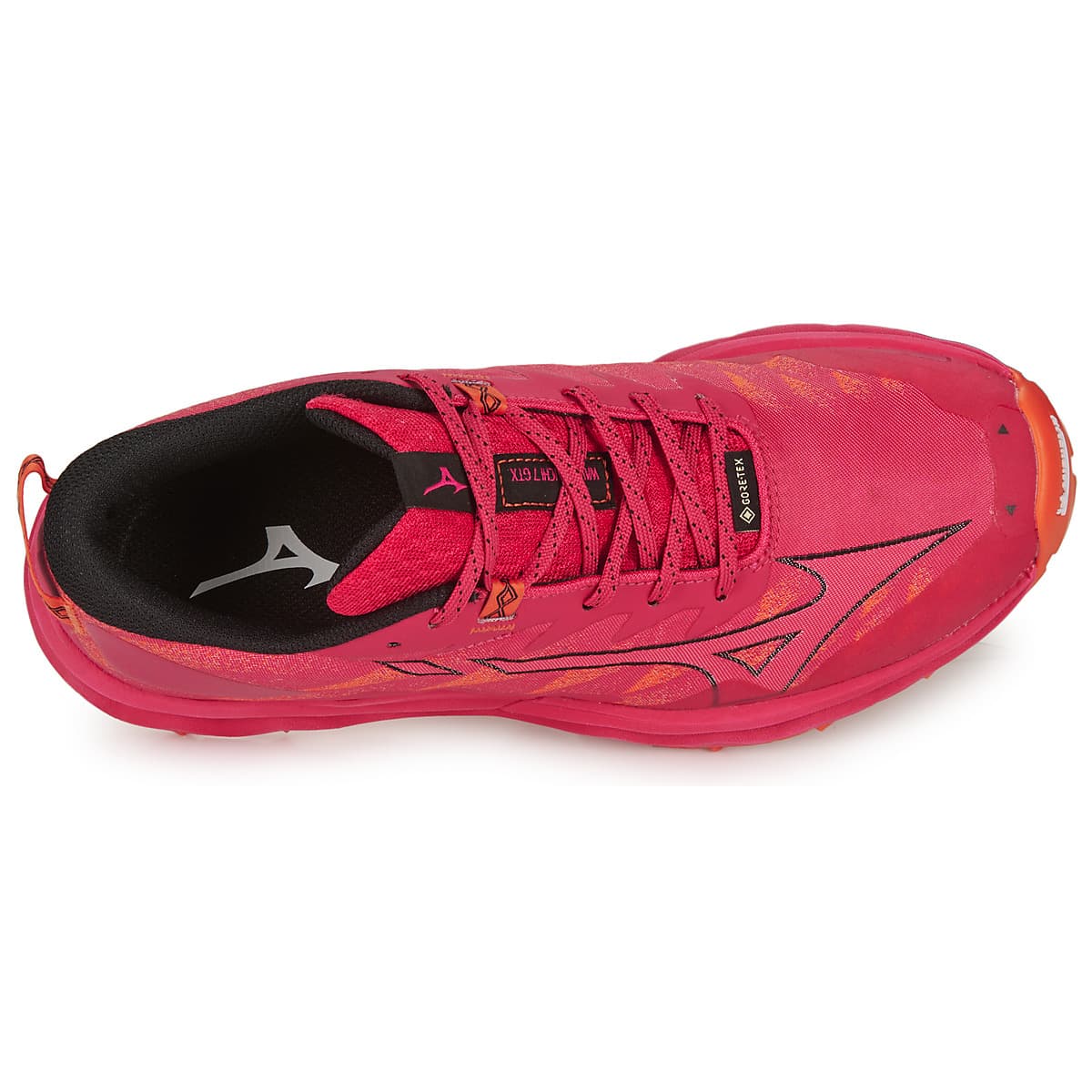 Women's Running Shoes Mizuno Pink