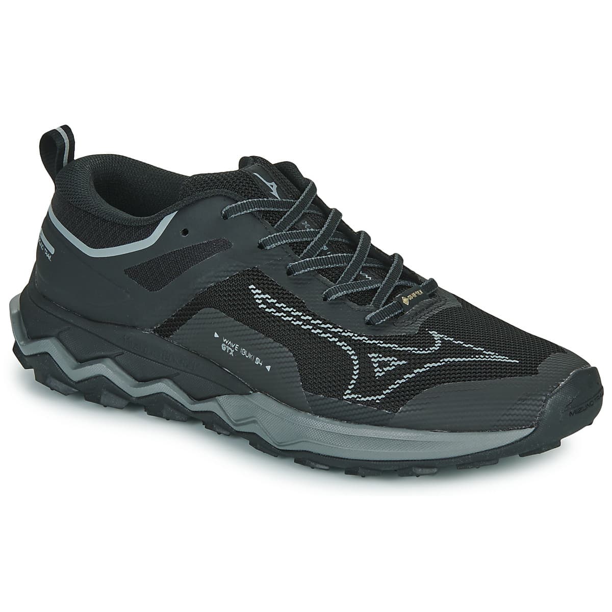 Men's Running Shoes Mizuno Black