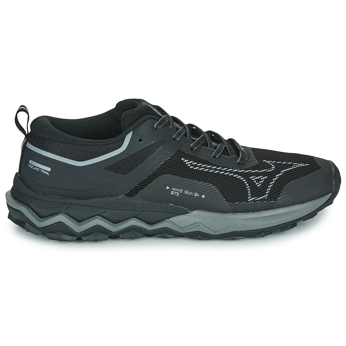 Men's Running Shoes Mizuno Black