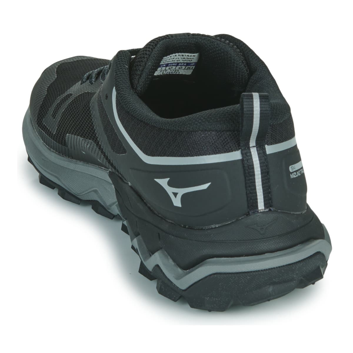 Men's Running Shoes Mizuno Black