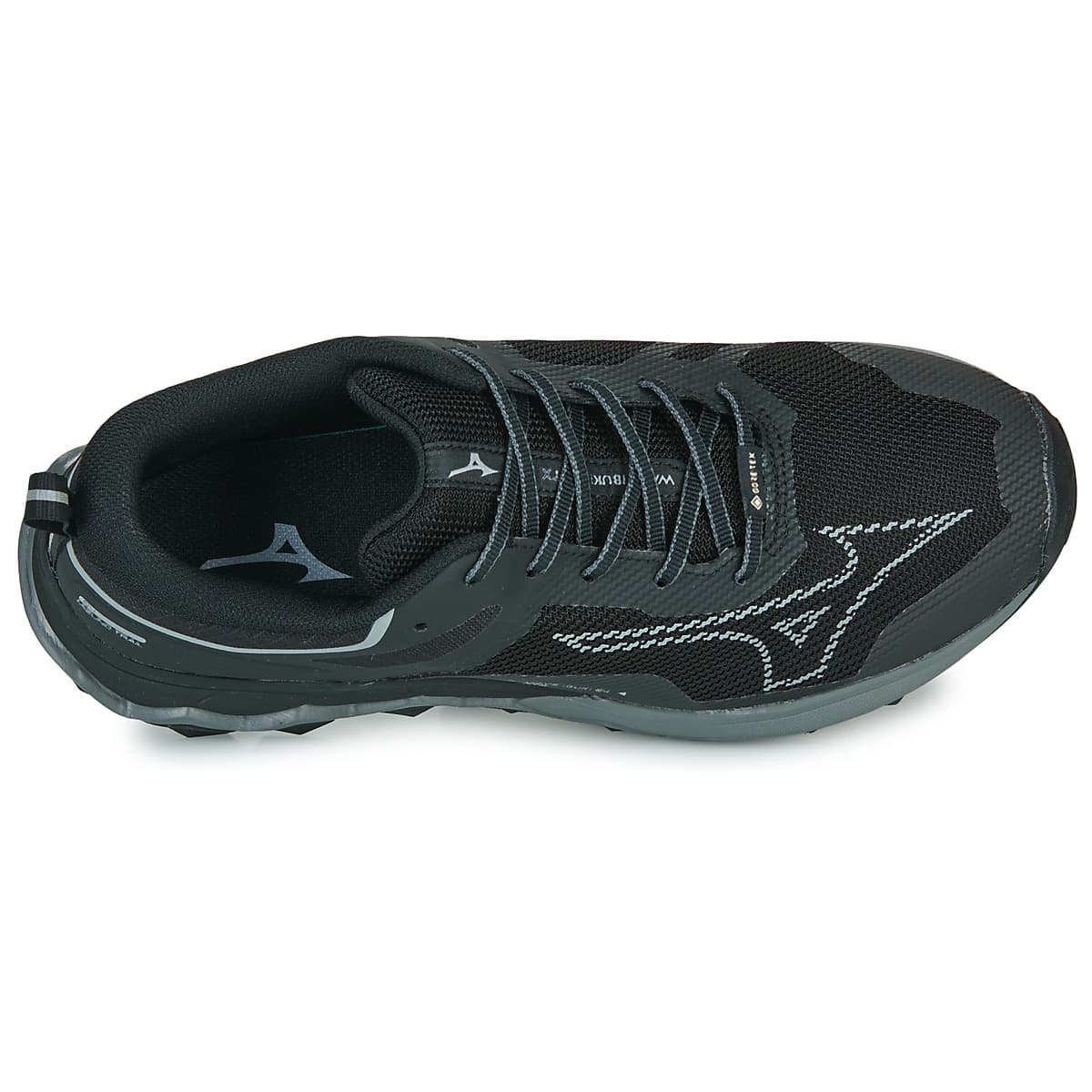 Men's Running Shoes Mizuno Black