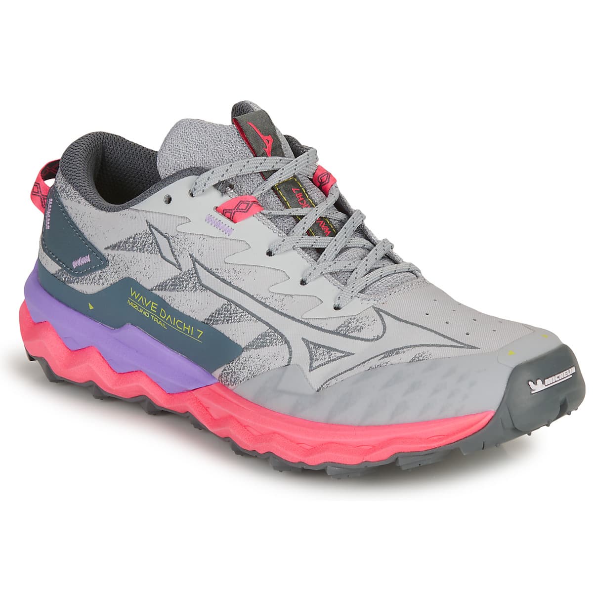 Women's Running Shoes Mizuno Gray