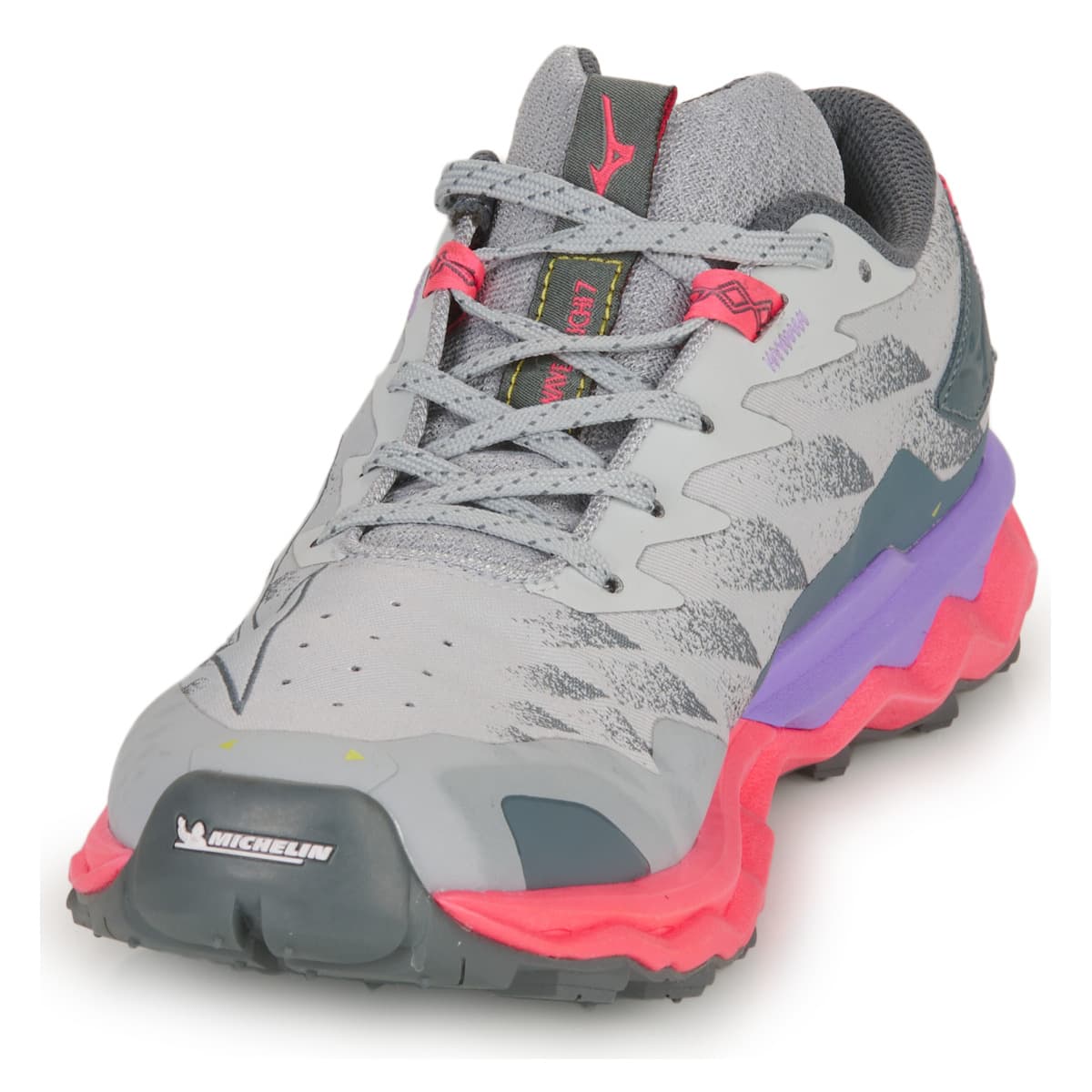 Women's Running Shoes Mizuno Gray