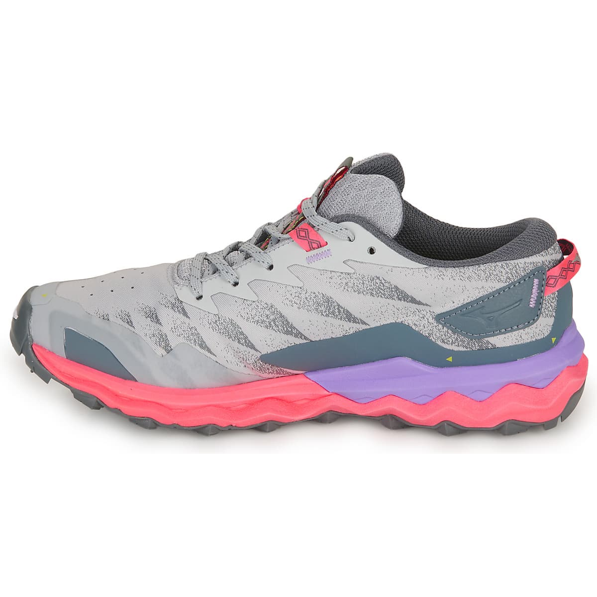 Women's Running Shoes Mizuno Gray