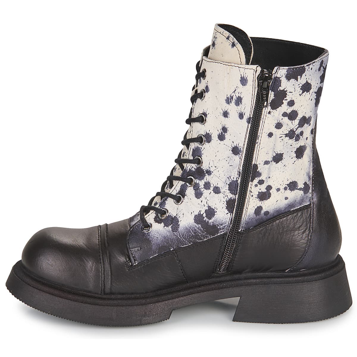 Women's Boots Papucei Black