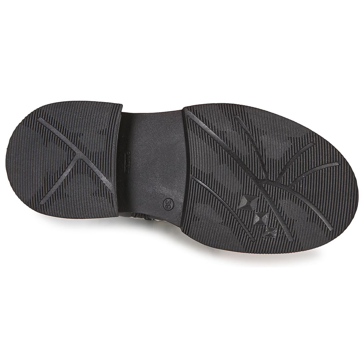 Women's Boots Papucei Black