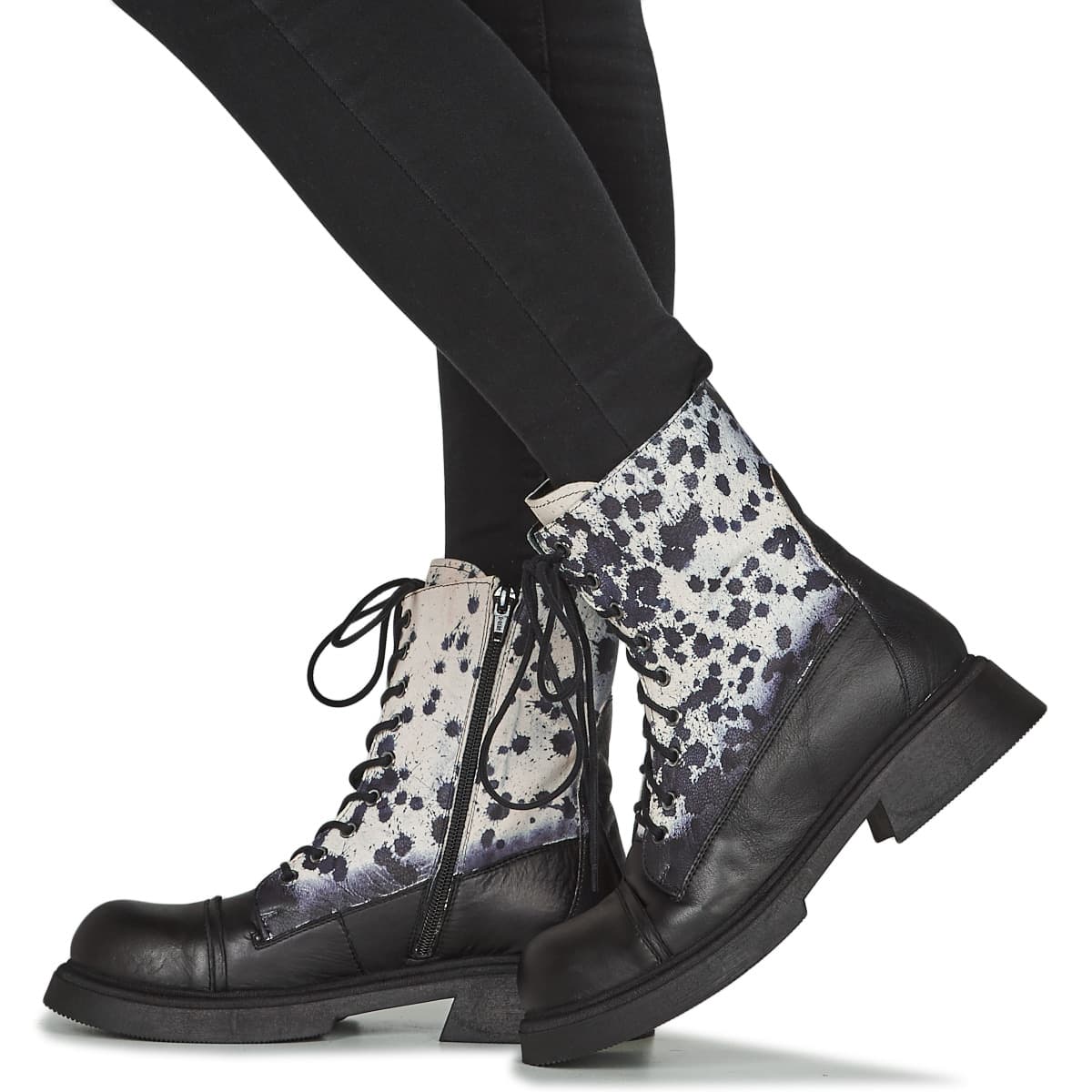 Women's Boots Papucei Black