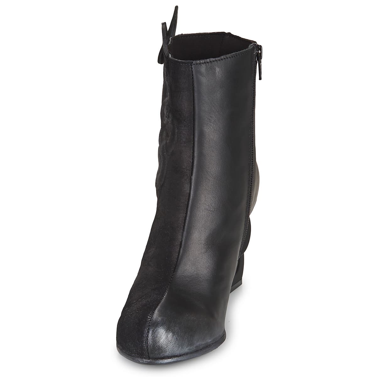 Women's Ankle Boots Papucei Black