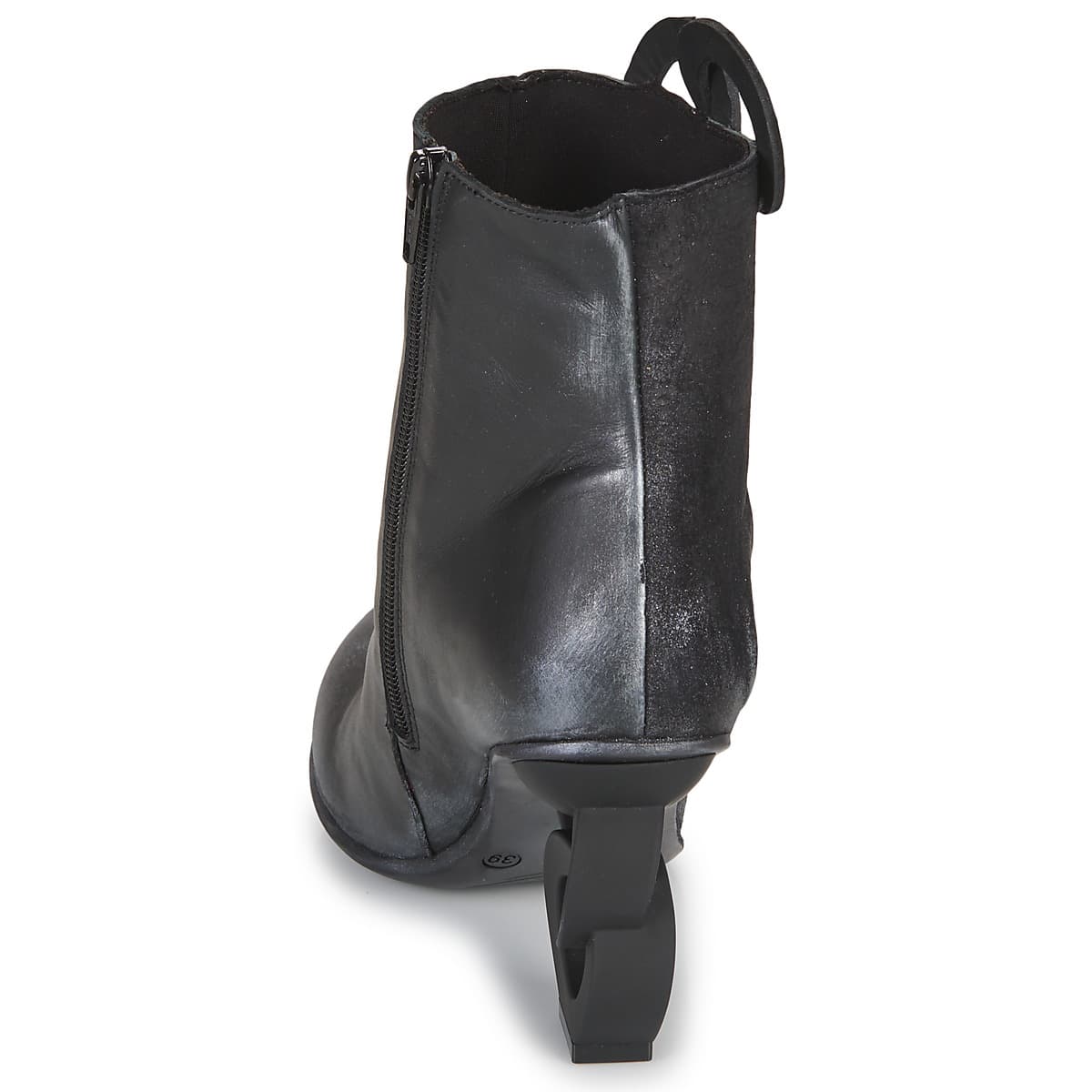 Women's Ankle Boots Papucei Black