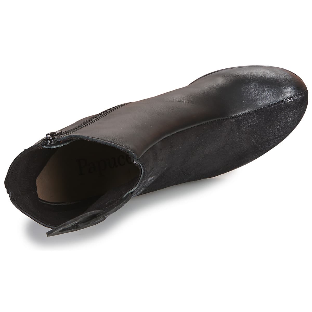 Women's Ankle Boots Papucei Black