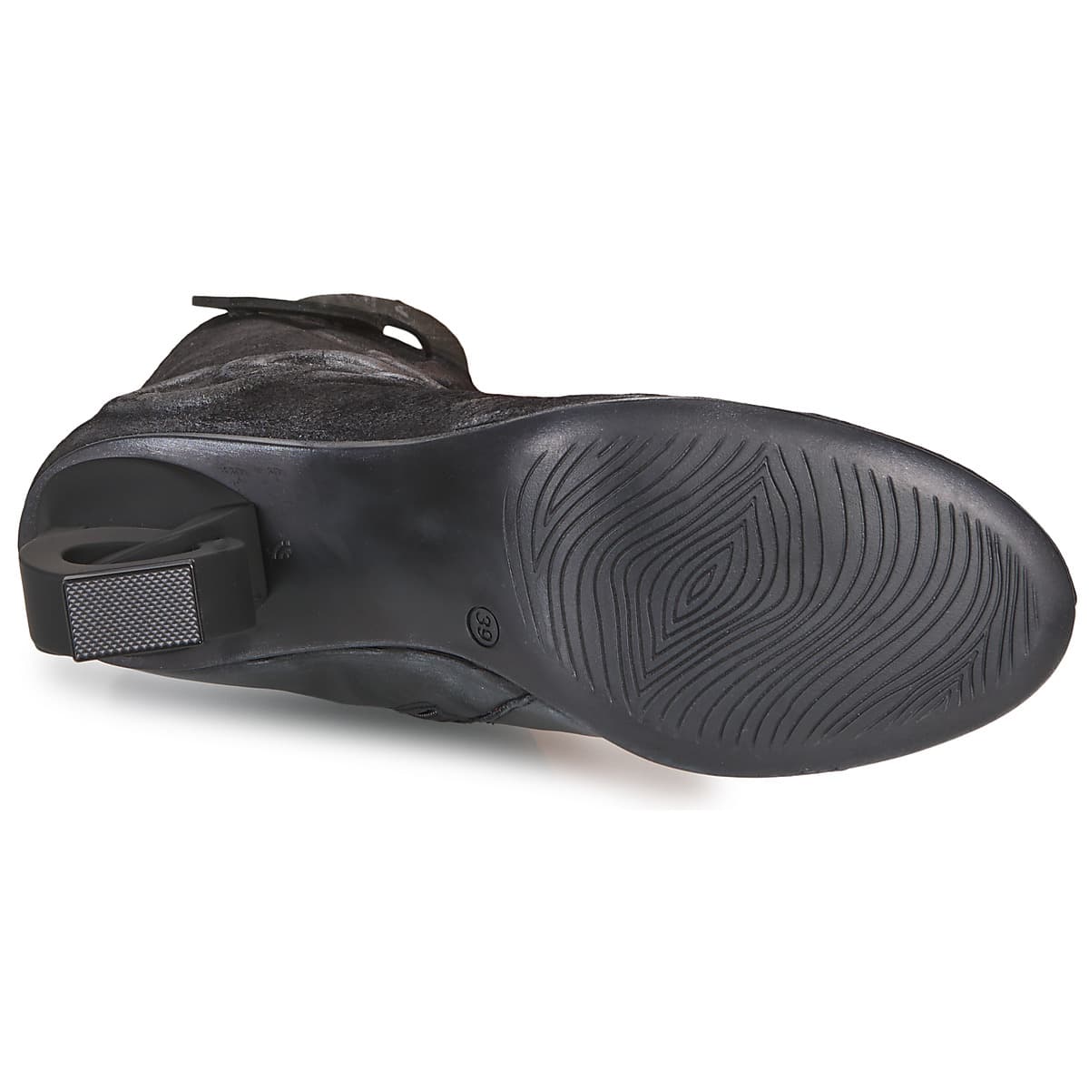 Women's Ankle Boots Papucei Black