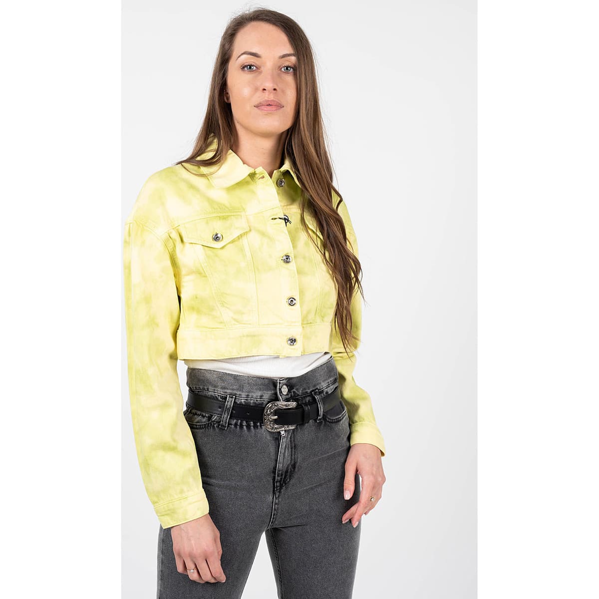 Women's Jackets Patrizia Pepe Yellow