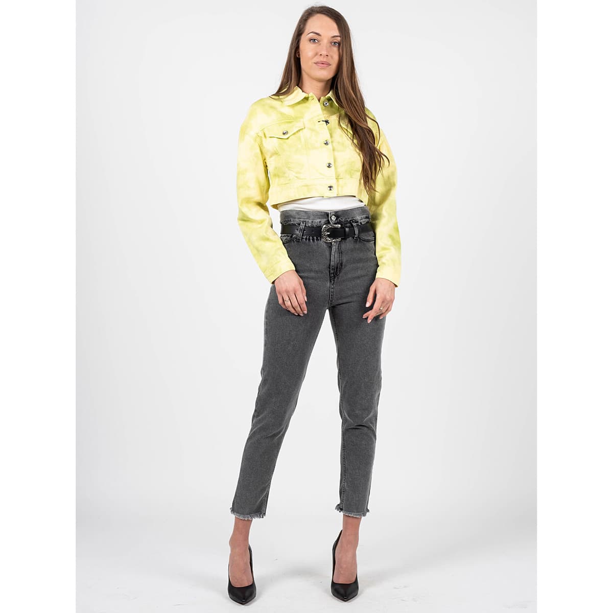 Women's Jackets Patrizia Pepe Yellow