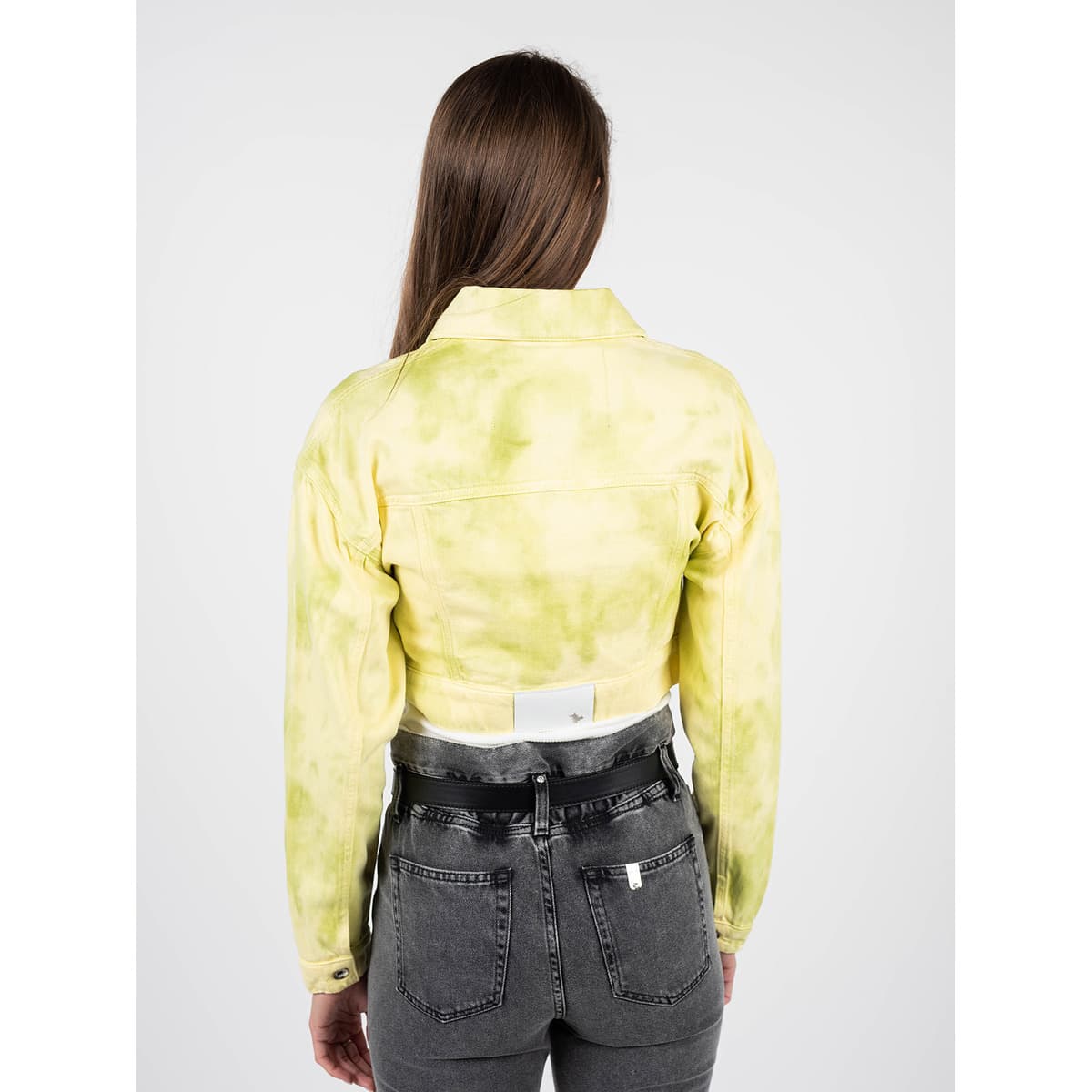 Women's Jackets Patrizia Pepe Yellow