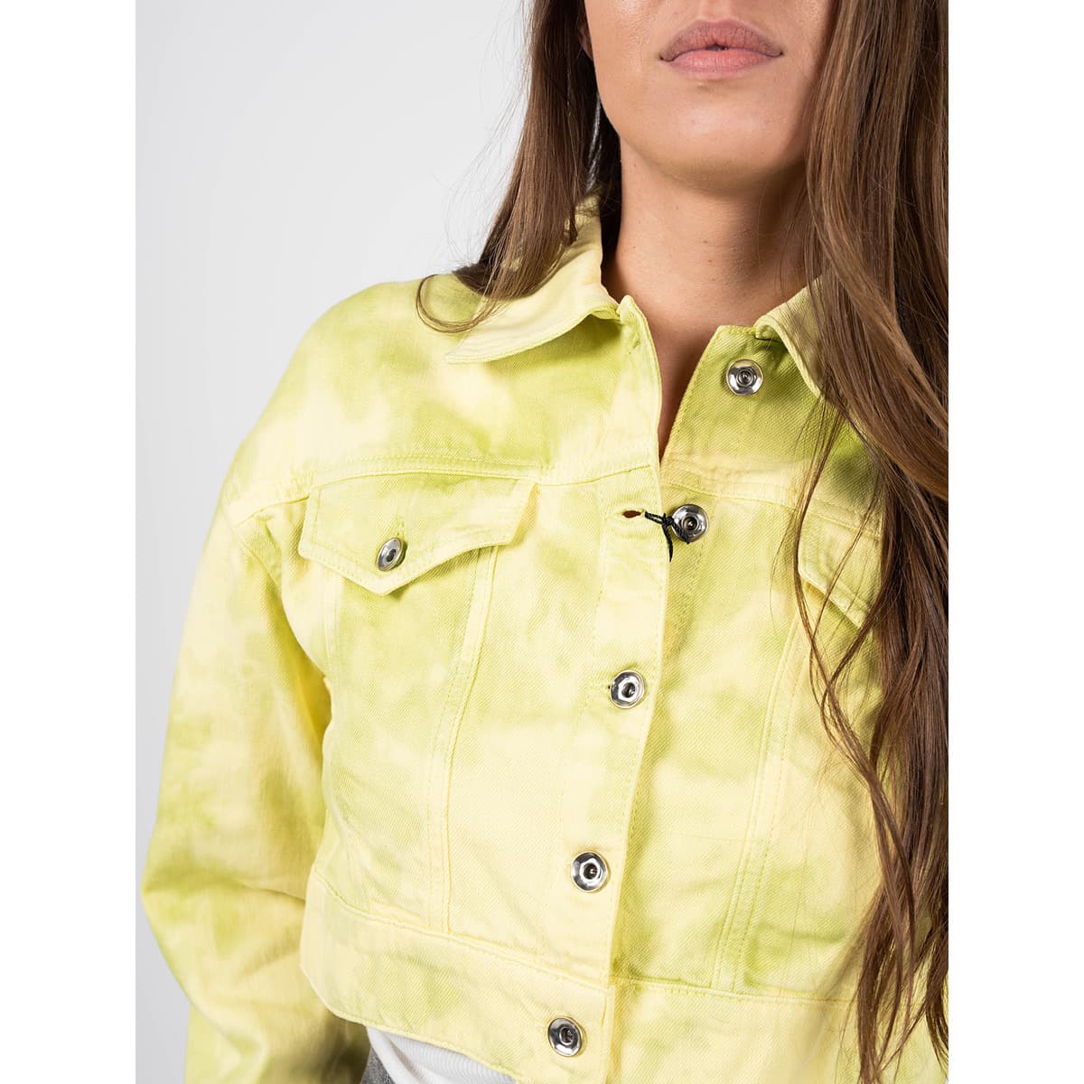 Women's Jackets Patrizia Pepe Yellow