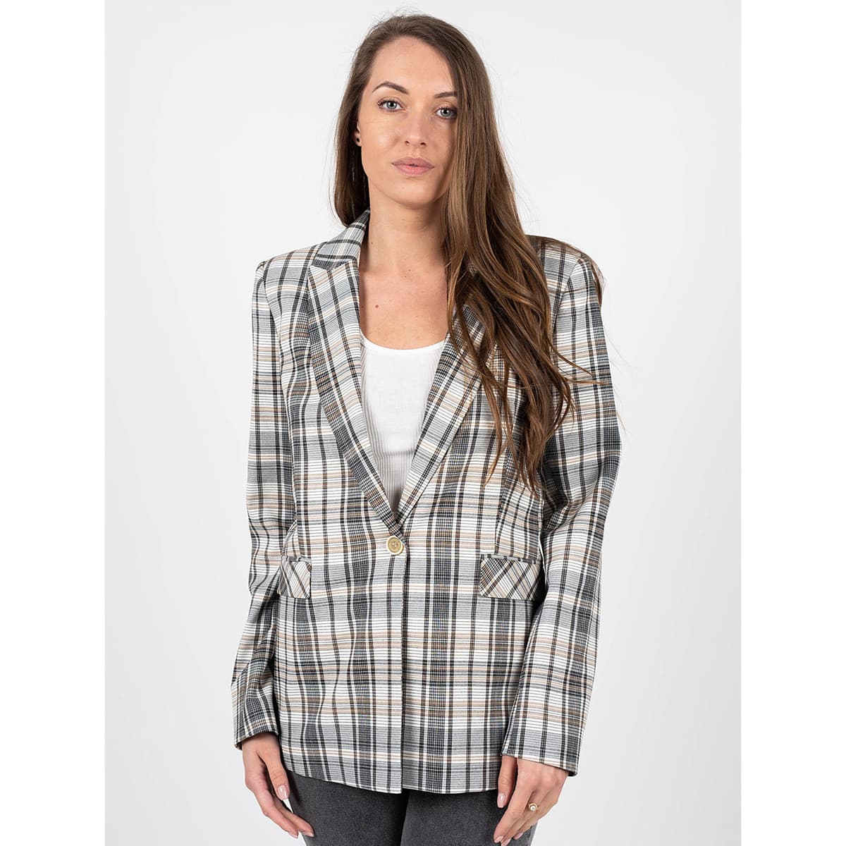 Women's Blazers Patrizia Pepe Black