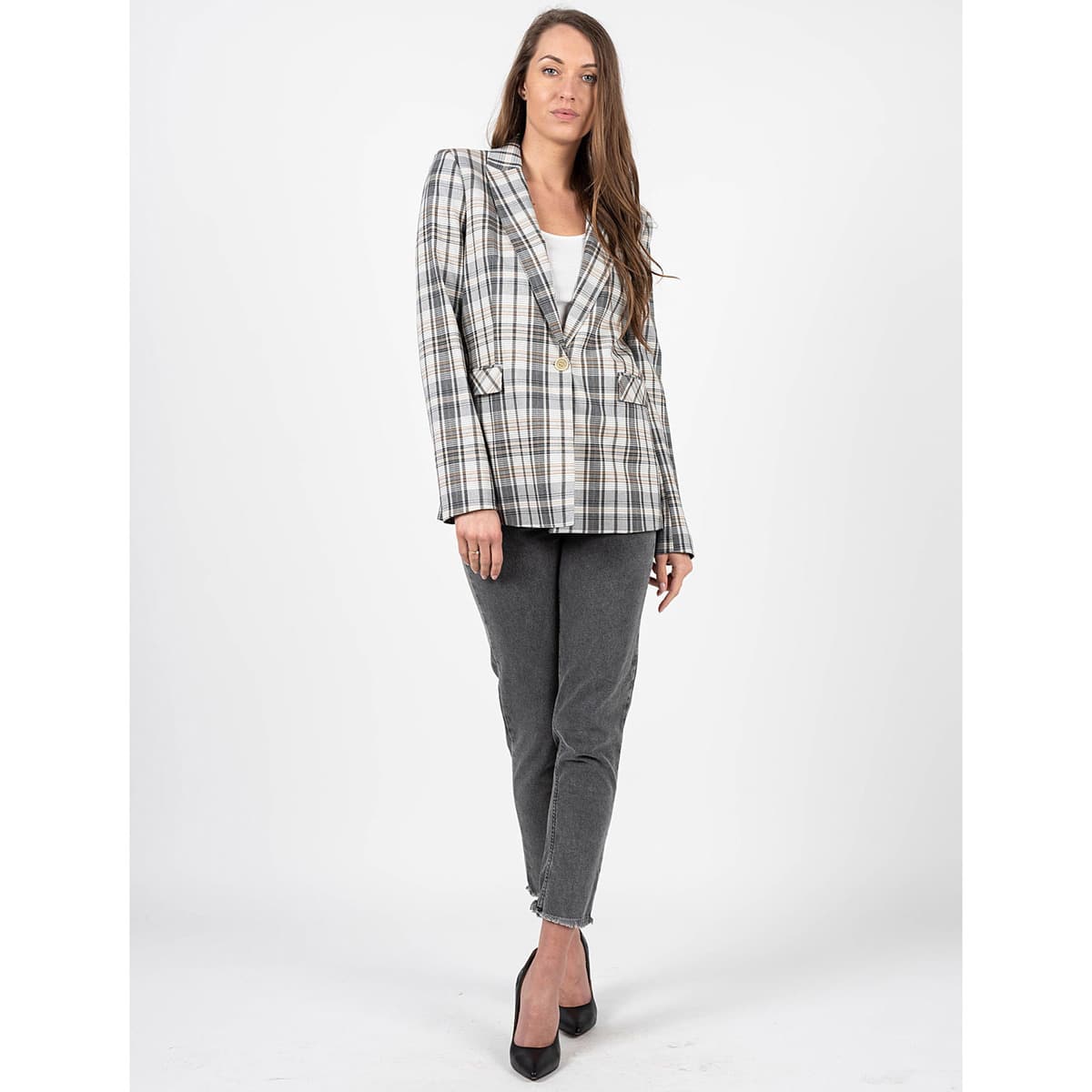 Women's Blazers Patrizia Pepe Black