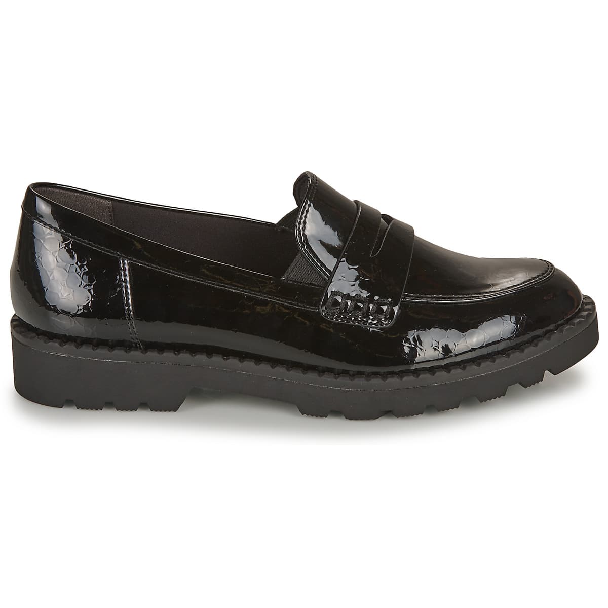 Women's Loafers Tamaris Black
