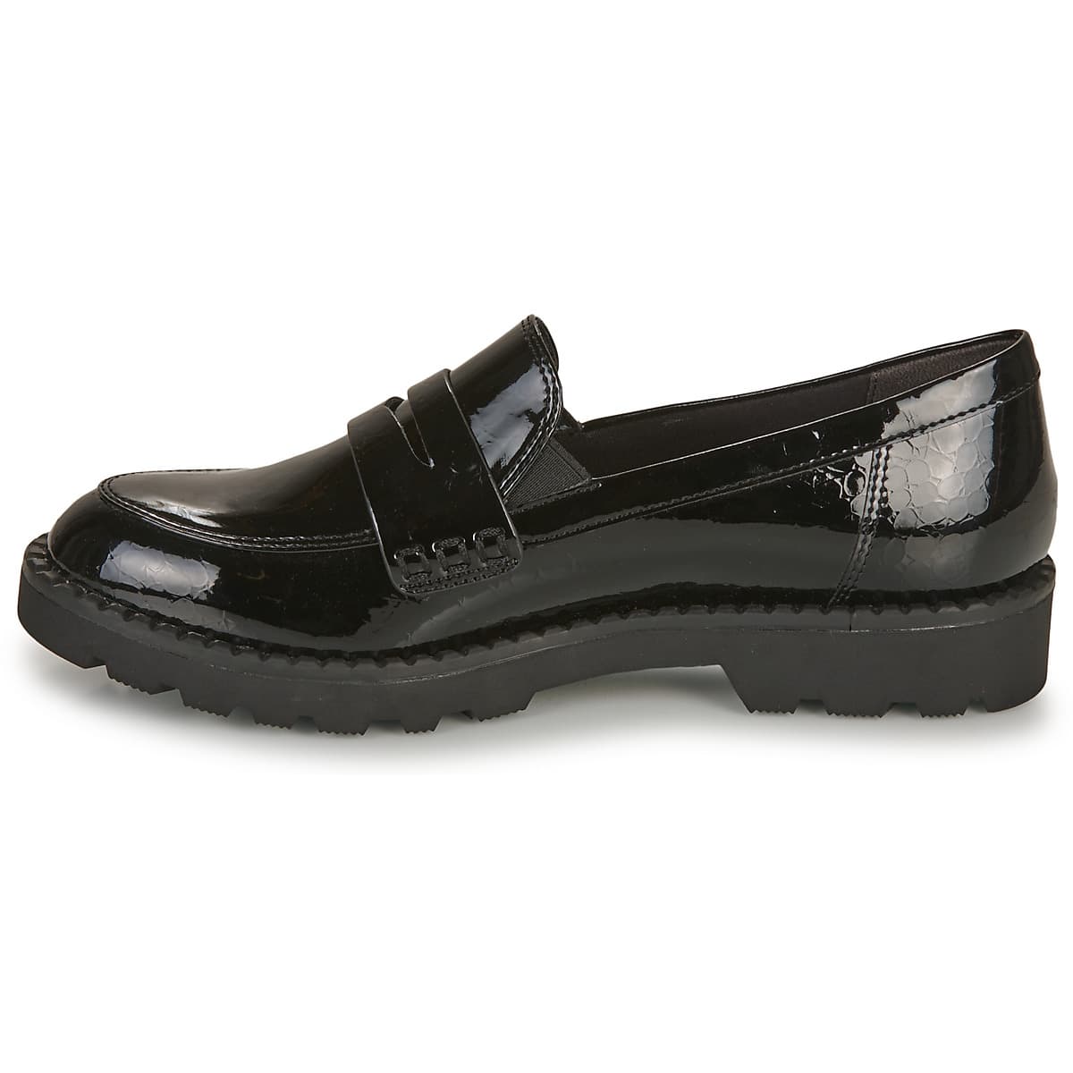 Women's Loafers Tamaris Black