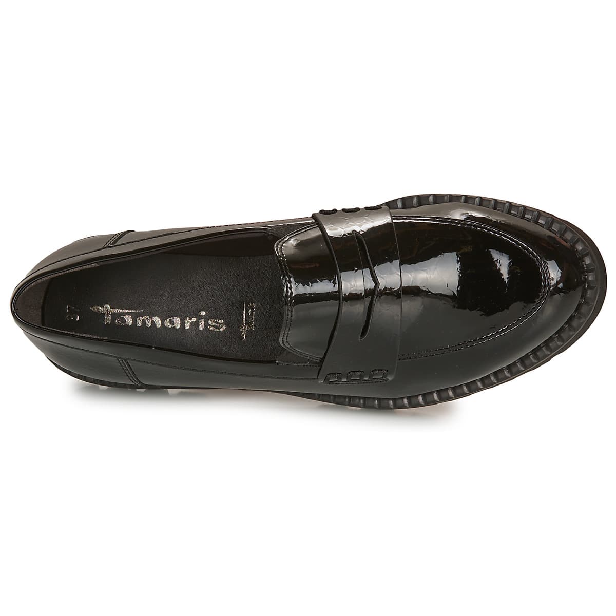 Women's Loafers Tamaris Black