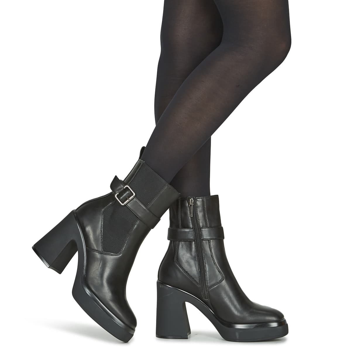Women's Ankle Boots Tamaris Black