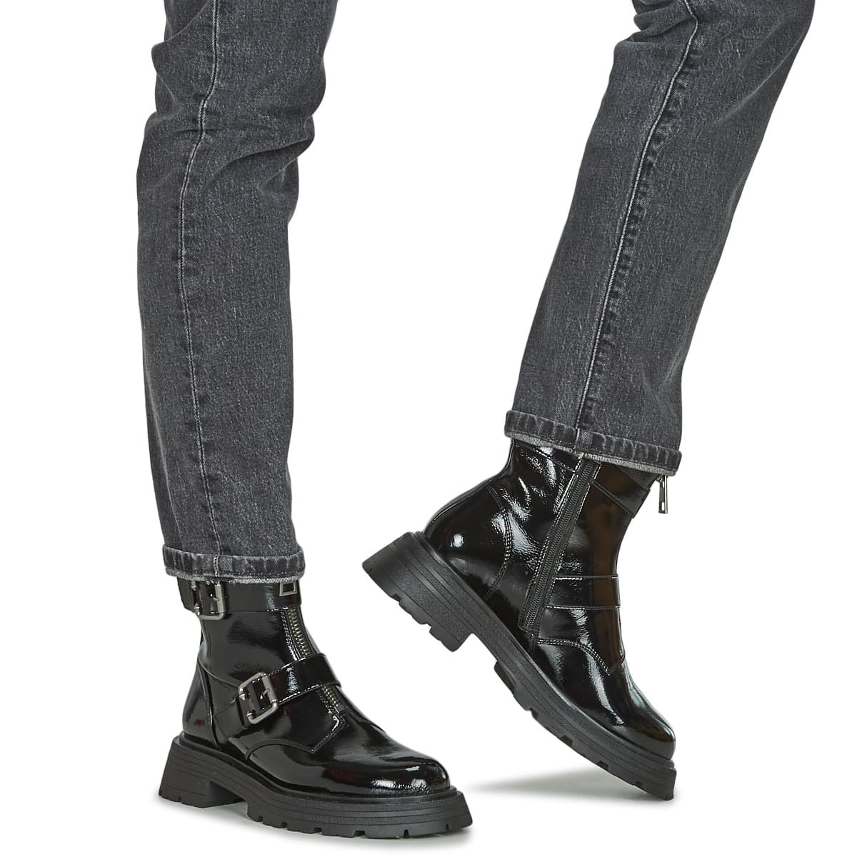 Women's Boots Tamaris Black