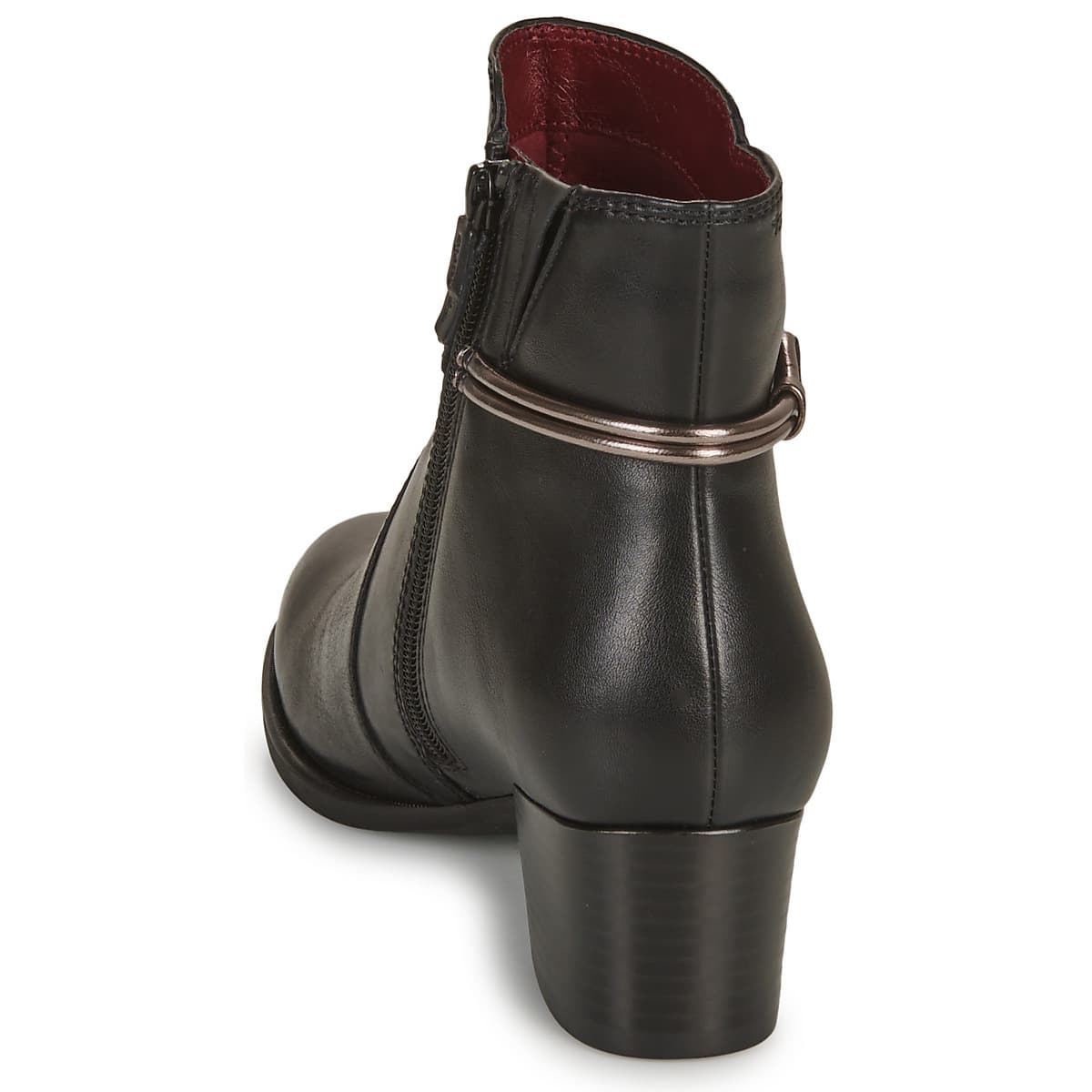 Women's Ankle Boots Tamaris Black