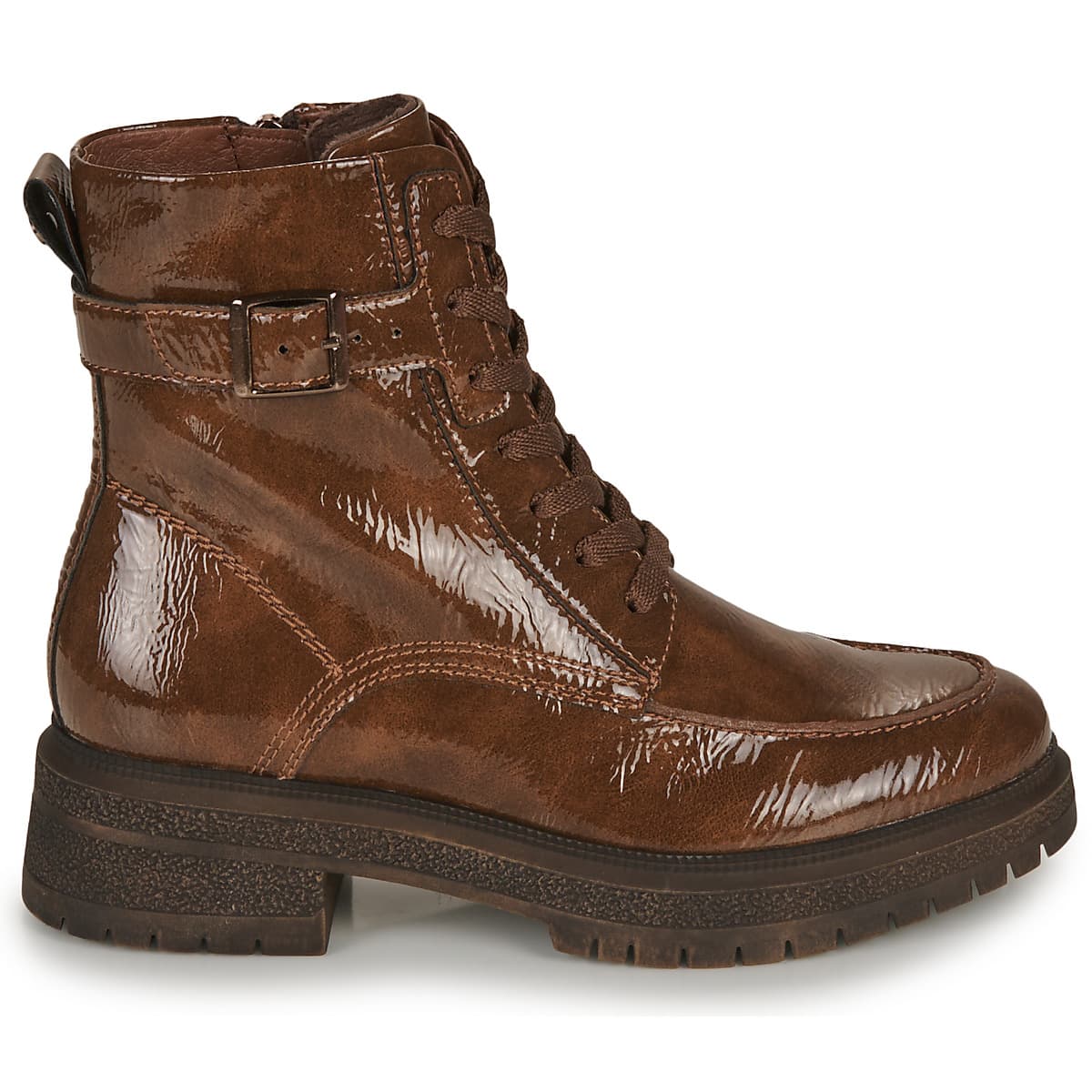 Women's Boots Tamaris Brown