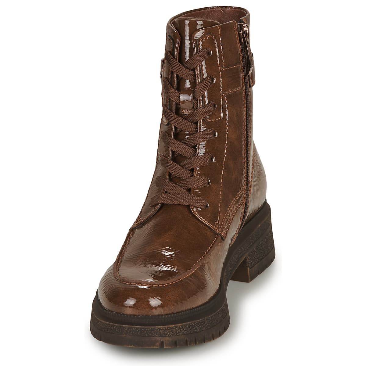 Women's Boots Tamaris Brown