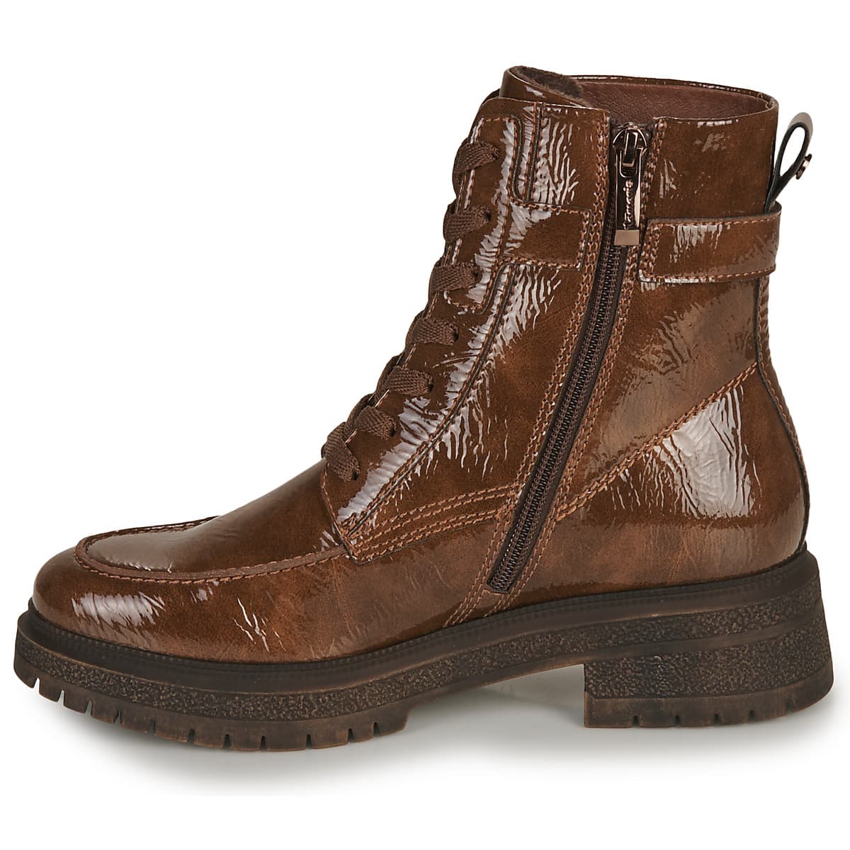 Women's Boots Tamaris Brown