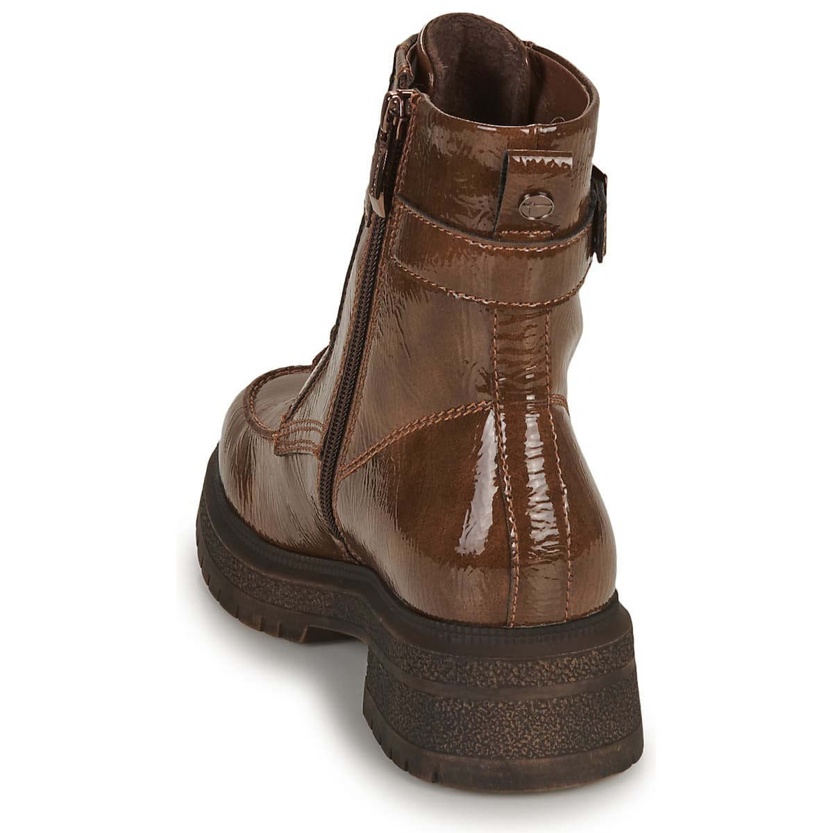 Women's Boots Tamaris Brown