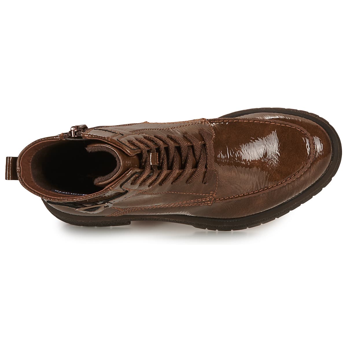 Women's Boots Tamaris Brown