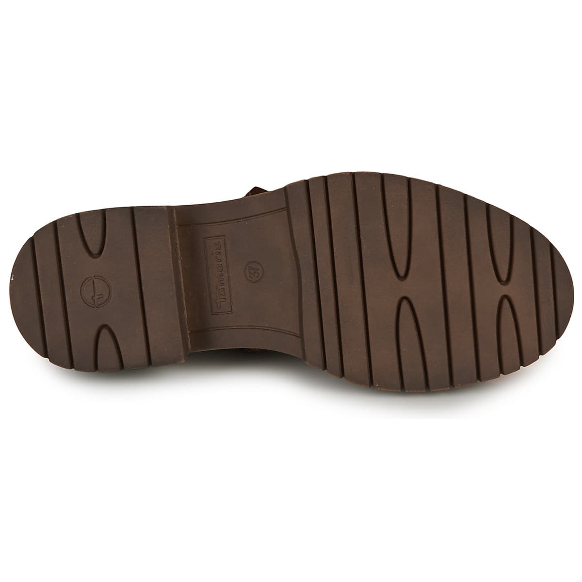 Women's Boots Tamaris Brown