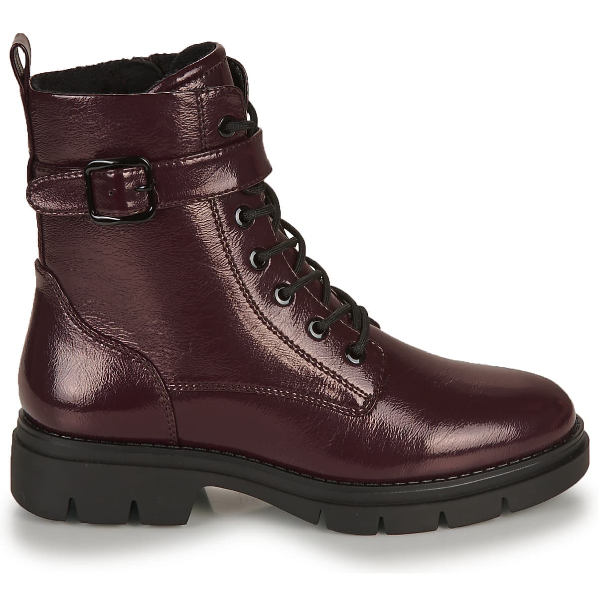 Women's Boots Tamaris Red