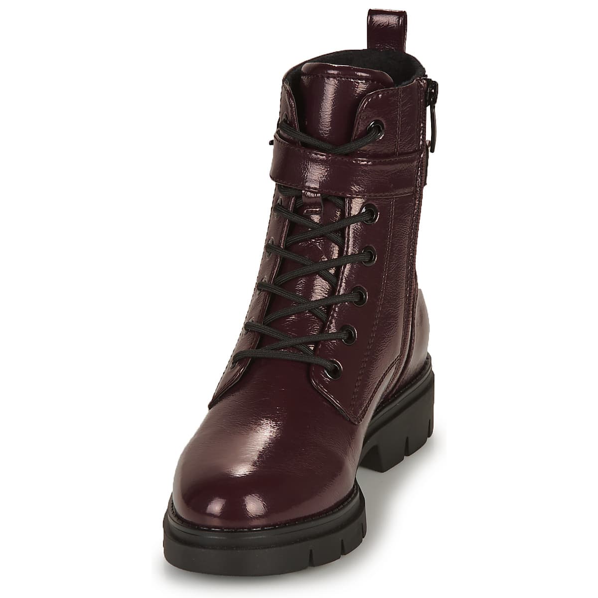 Women's Boots Tamaris Red