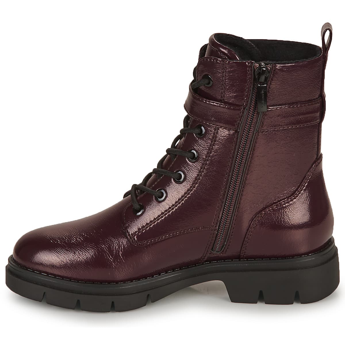 Women's Boots Tamaris Red