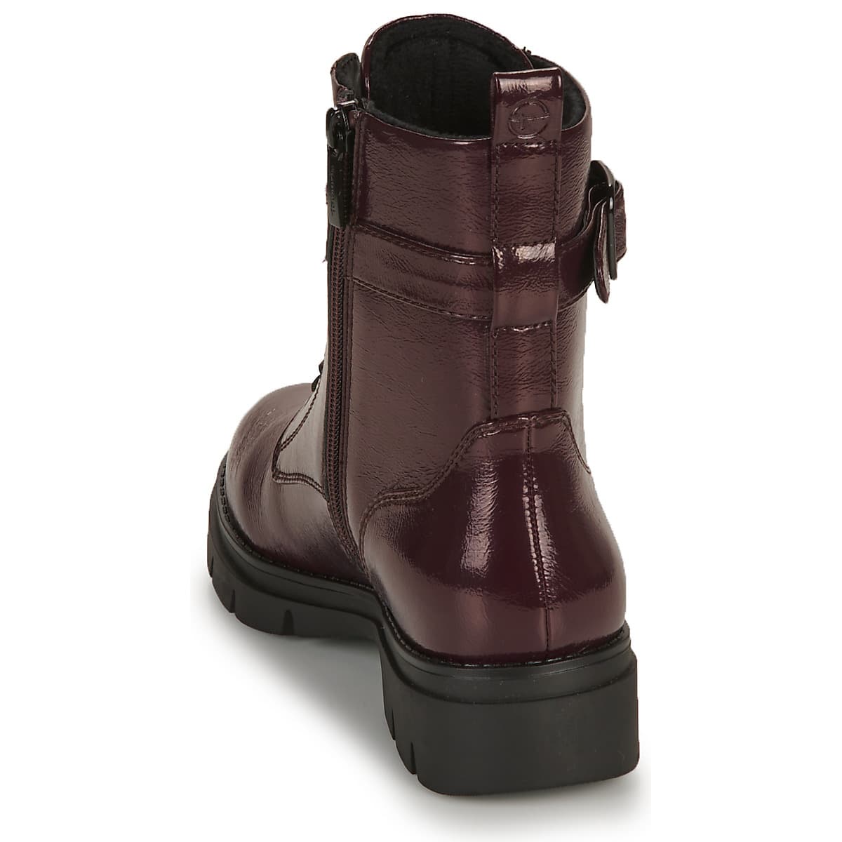 Women's Boots Tamaris Red