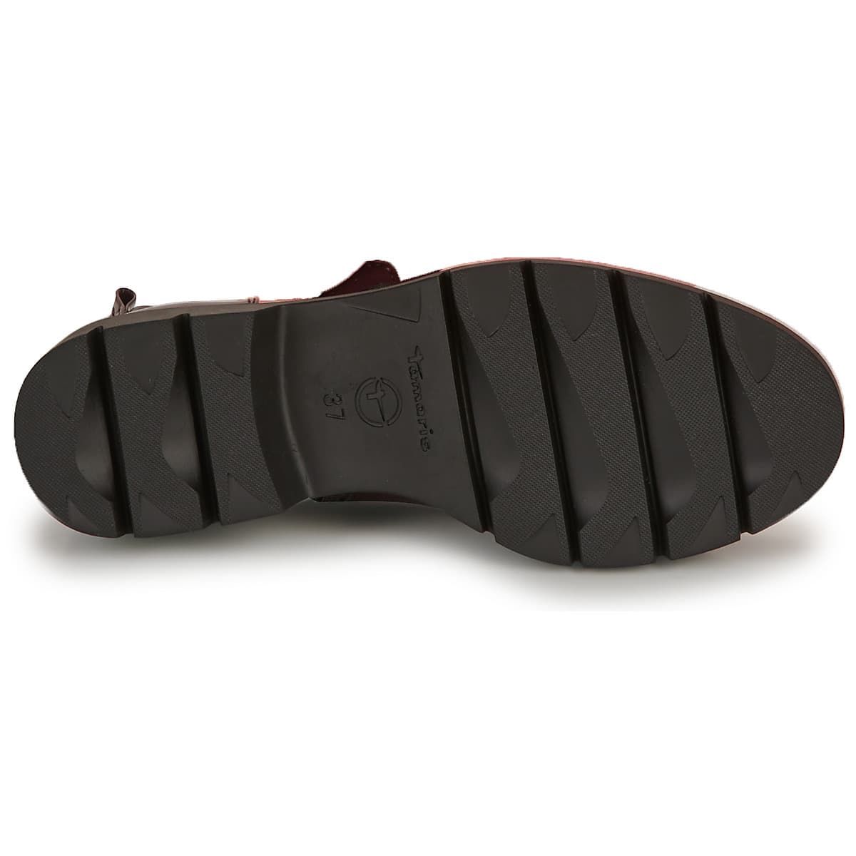 Women's Boots Tamaris Red