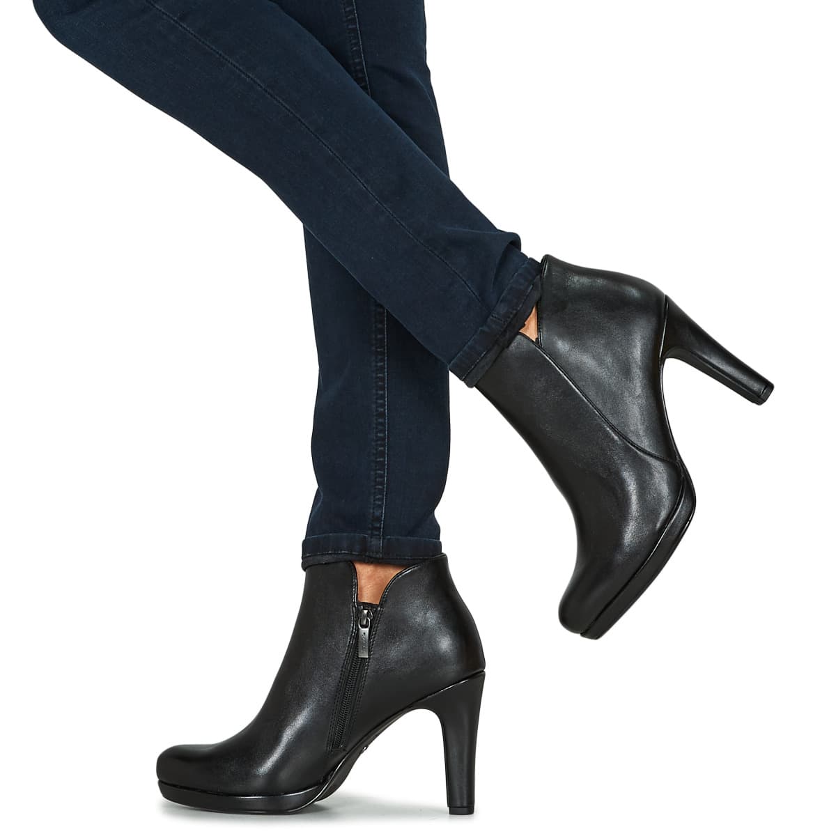 Women's Ankle Boots Tamaris Black