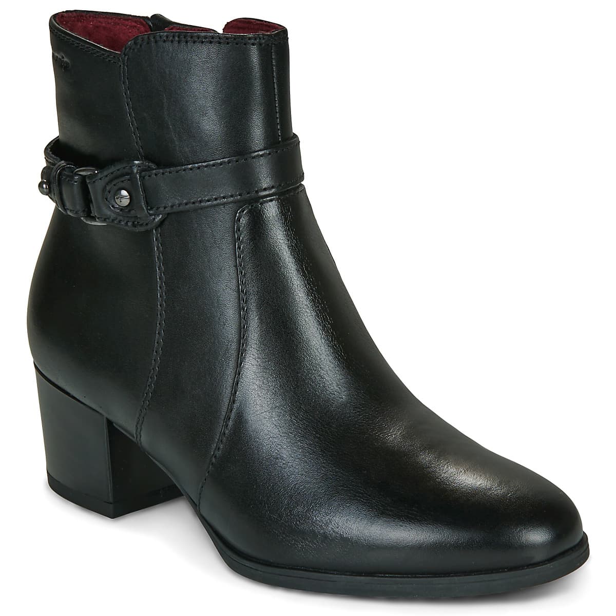Women's Ankle Boots Tamaris Black