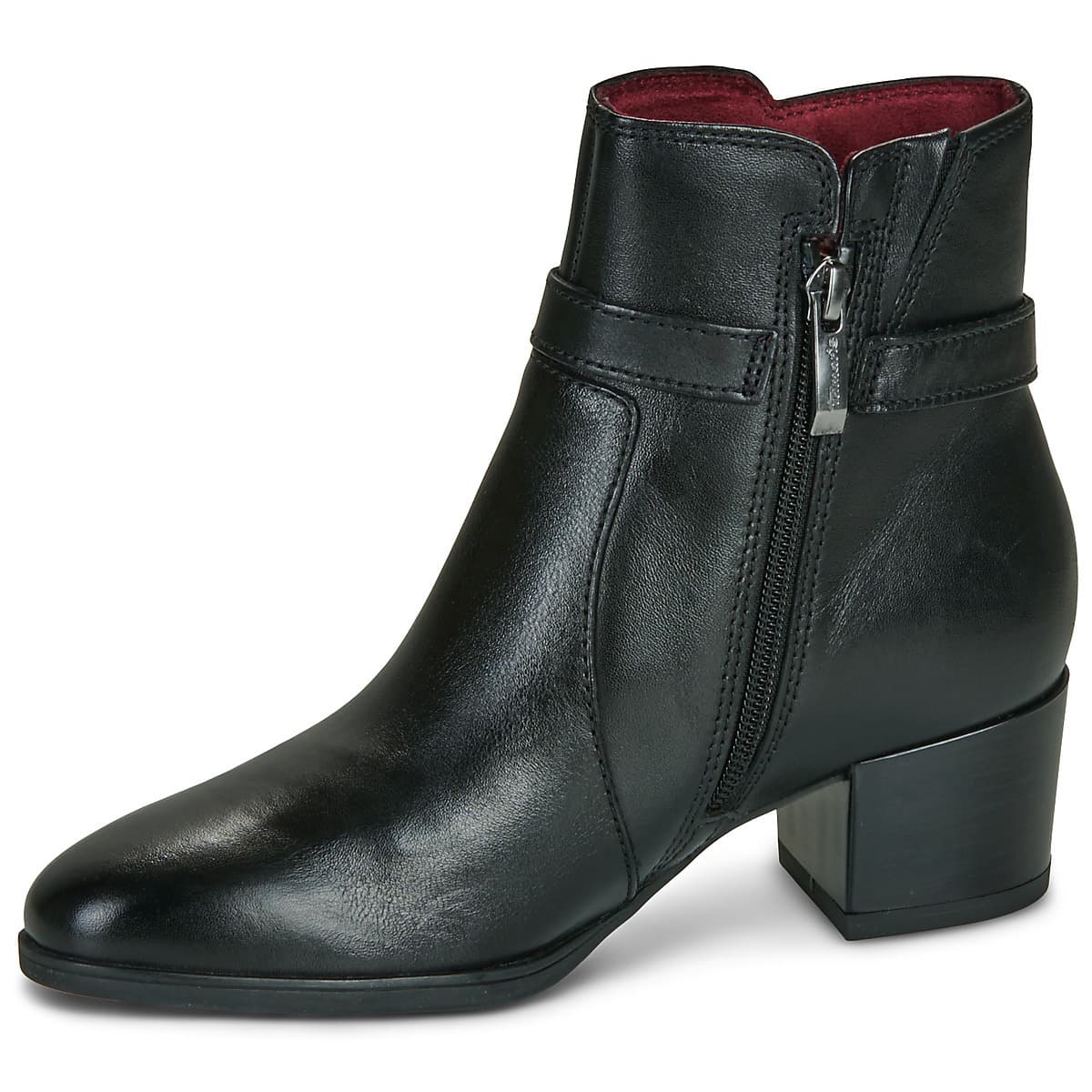 Women's Ankle Boots Tamaris Black