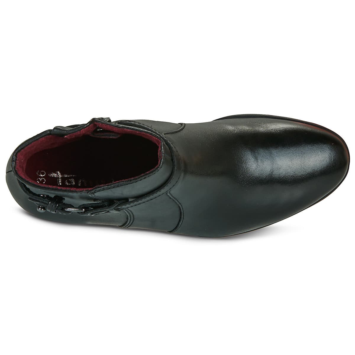 Women's Ankle Boots Tamaris Black