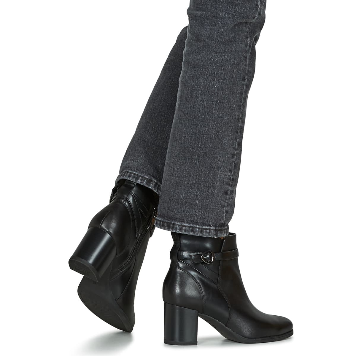 Women's Ankle Boots Tamaris Black