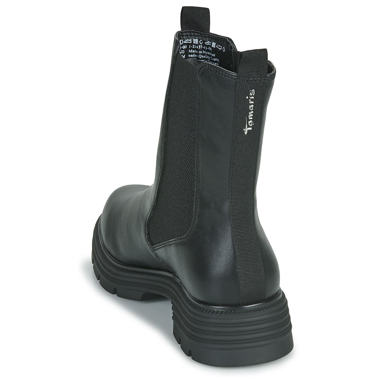Women's Boots Tamaris Black
