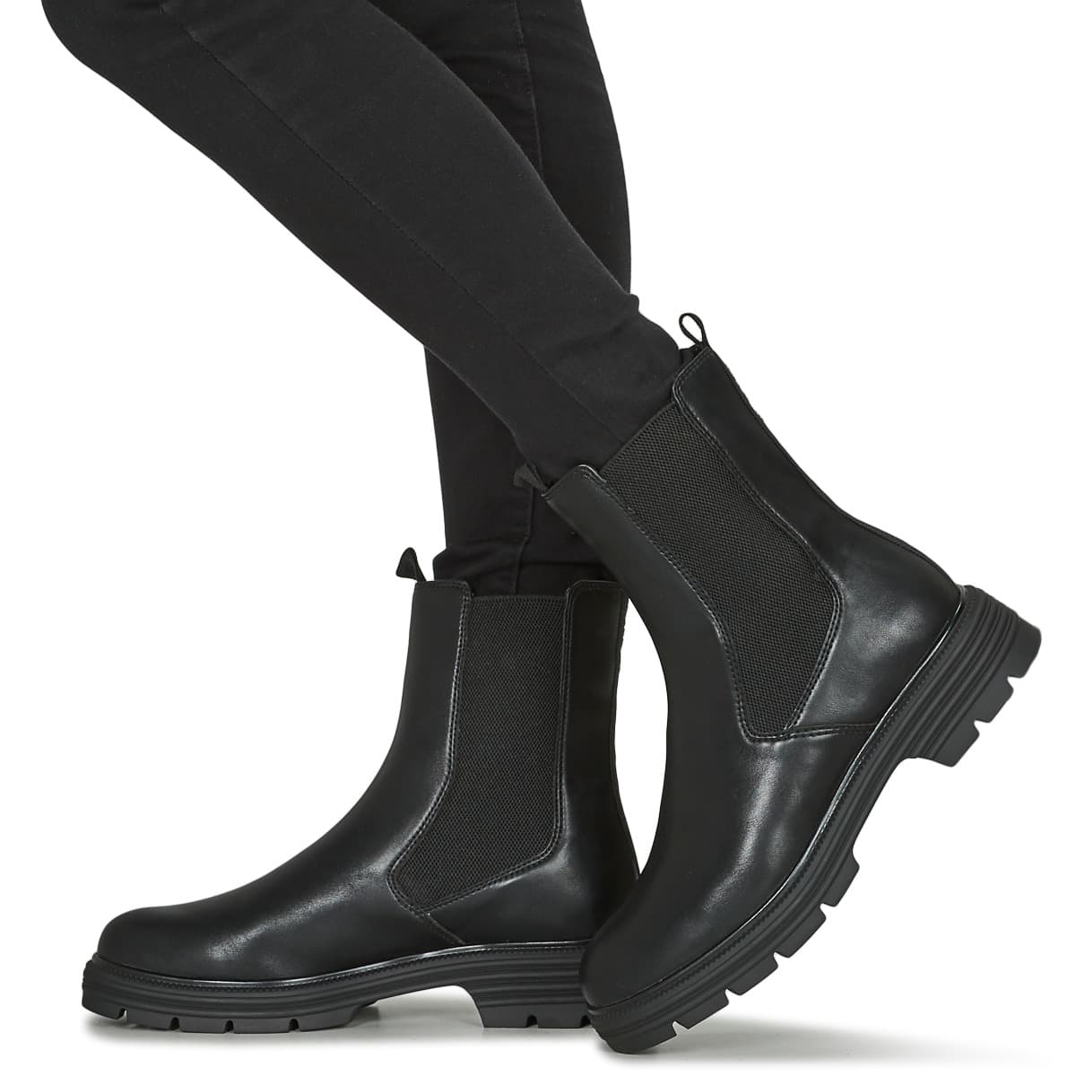 Women's Boots Tamaris Black